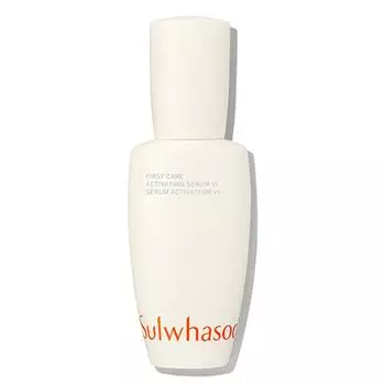 Sulwhasoo New First Care Активирующая сыворотка 6-го поколения, 60 мл, 1 шт. 1 PCS