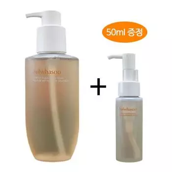 [Sulwhasoo] Нежная очищающая пенка 200 мл + 50 мл в подарок, 200 мл, 1 шт.