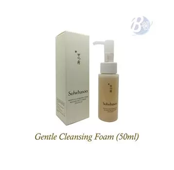 Sulwhasoo Нежная пенка для умывания 50мл