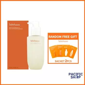 [Sulwhasoo] Нежное очищающее масло 200 мл