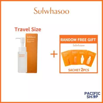 [Sulwhasoo] Нежное очищающее масло, 50 мл