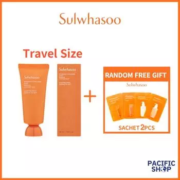 [SulWhaSoo] Ночная восстанавливающая маска 35 мл * 2