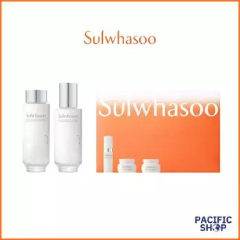 [Sulwhasoo] Обогащенный подарочный набор Ultimate S