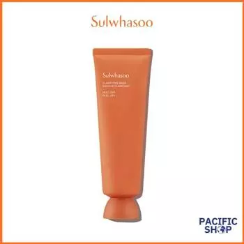 [Sulwhasoo] Осветляющая маска 120 мл — осветляющая, очищающая, подходит для всех типов кожи