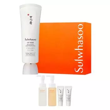 Sulwhasoo Отбеливающий крем No.1 Creamy Glow Set, 50 мл, 1 набор 1 SET