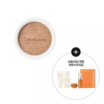 Sulwhasoo Perfecting Cushion 15 г Сменный блок 23N1