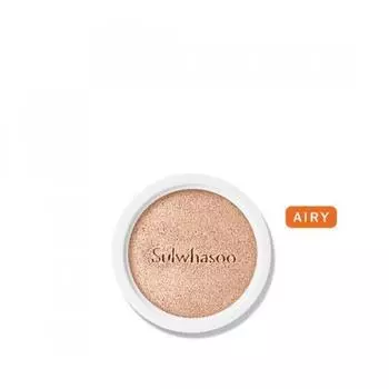 Sulwhasoo Perfecting Cushion Airy 15 г Сменный блок 17N1