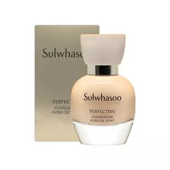 Sulwhasoo Perfecting Foundation 35 мл, Perfecting Foundation 35 мл Нет. 23Н