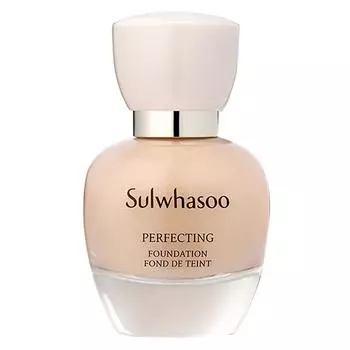 Sulwhasoo Perfecting Foundation 35ml, 21N, 1 piece
