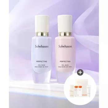 Sulwhasoo Perfecting Veil Base 30 мл pink beige