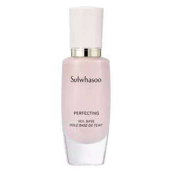 Sulwhasoo Perfecting Veil Base 30ml, NO.01 Pink Beige, 1 piece
