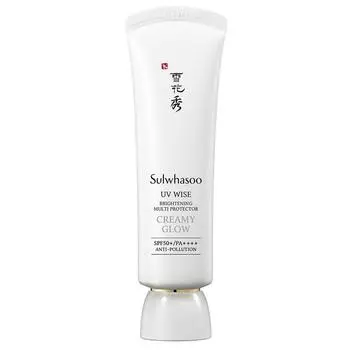 Sulwhasoo Sanbaek Sun Cream NO1 Creamy Glow SPF50+ PA++++, 1 ед., 50мл 1 PCS