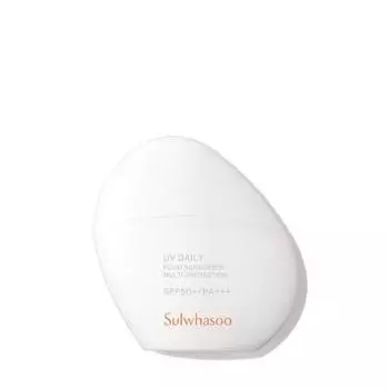 Sulwhasoo Sanbaek Sunfluid 50ml, Korea sunscreen