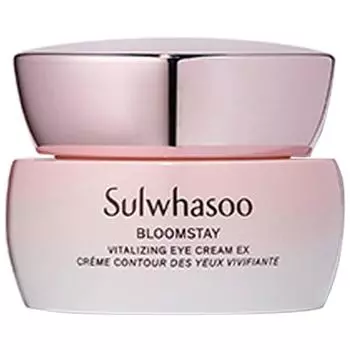 Sulwhasoo Seollin Eye Cream EX + Лопатка + Массажер для глаз, 20 мл, 1 шт. 1 PCS