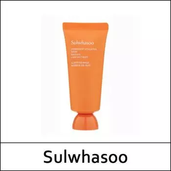 [Sulwhasoo] (сг5) Ночная восстанавливающая маска 35мл