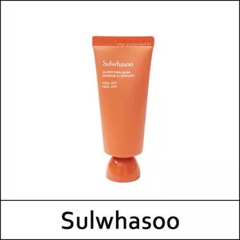 [Sulwhasoo] (SG) Очищающая маска 35мл / (воли)