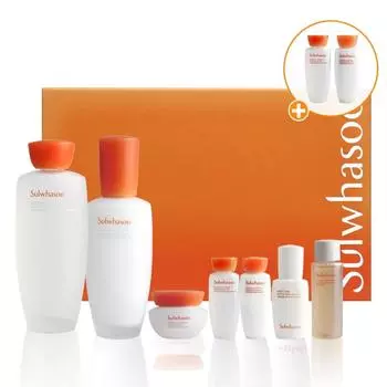 Sulwhasoo Согласные 2 типа + Согласные 2 типа 15 мл