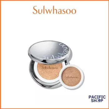 [Sulwhasoo] Совершенствующая кушон 15 г+15 г SPF 50+/PA+++ 11C