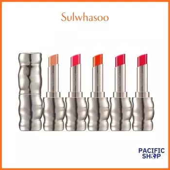 [Sulwhasoo] Совершенствующая помада для губ 3g NO.310 Terra