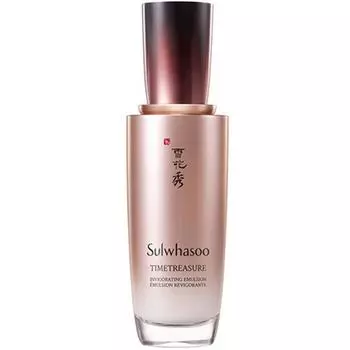 Sulwhasoo Timetreasure Эмульсия, 125 мл, 1 шт. 1 PCS