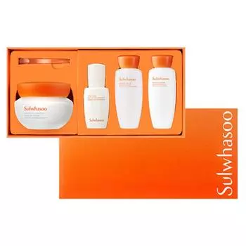 Sulwhasoo Укрепляющий крем 75 мл + специальный набор из 3 пробников, 1 шт. 1 PCS