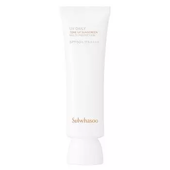 Sulwhasoo White Tone-Up Солнцезащитный крем SPF50+ PA++++