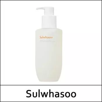 [Sulwhasoo] (воли) Нежное очищающее масло 200мл