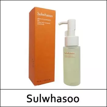 [Sulwhasoo] (воли) Нежное очищающее масло 50мл