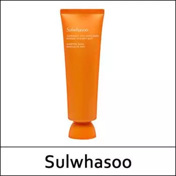 [Sulwhasoo] (воли) Ночная восстанавливающая маска 120мл