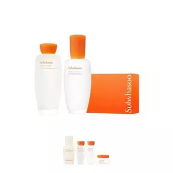 Sulwhasoo запланированы 2 типа согласных
