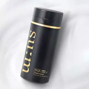 Sum37 Bright Award Bubble-De Mask Черный 100мл # 100mL