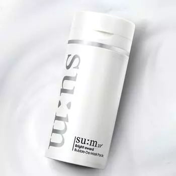 Sum37 Bright Award Bubble-De Маска-пакет 100 мл # 100mL
