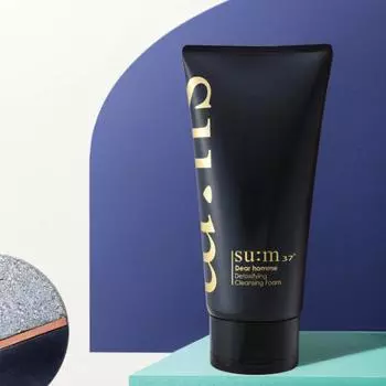 Sum37 Dear Homme Perfect очищающая пенка 160 мл # 160mL