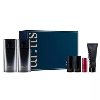 Sum37 Dear Homme Toner 130ml + Emulsion 110ml + Toner 25ml + Emulsion 25ml + Serum 5ml + Cleansing Foam 40ml, 1 set