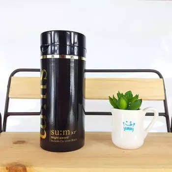 Sum37 Degree Bright Award Bubble D Маска Черная 100мл+15мл