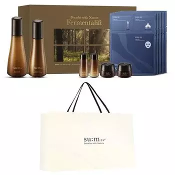 SUM37 Degree Fermenta Lift Special, специальный набор из 2 предметов + сумка для покупок, 1 комплект 1 SET