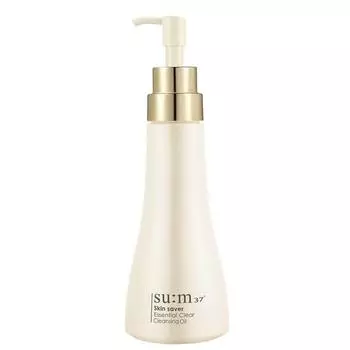 SUM37 Degree Skin Saver Essential Clear Очищающее масло