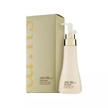 SUM37 Degree Skin Saver Essential Clear Очищающее масло 250 мл, 1 шт.