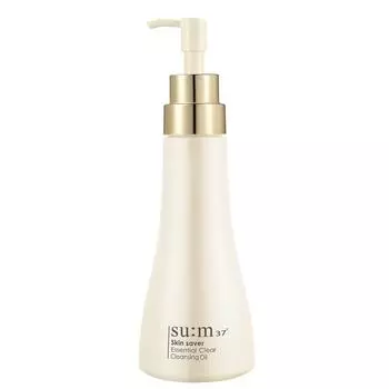 Sum37 Degree Skin Saver Essential Clear очищающее масло, 250 мл, 1 шт.