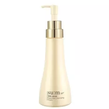 Sum37 Degree Skin Saver Essential Очищающая пенка, 250 мл, 1 шт. 1 PCS