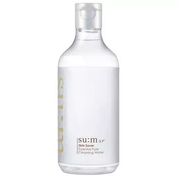 SUM37 Degree Skin Saver Essential Pure Очищающая вода