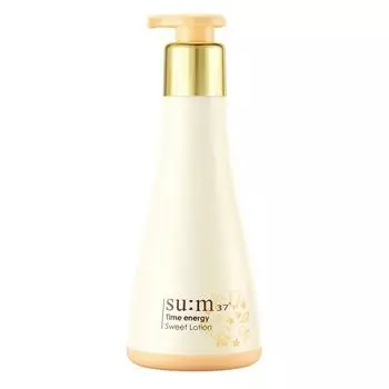SUM37 Degree Time Energy Сладкий лосьон