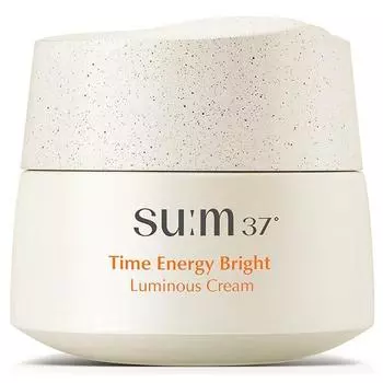 SUM37 Degree Time Energy Яркий светящийся крем