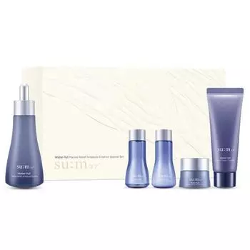 Sum37 Degree Waterful Ampoule Essence Set