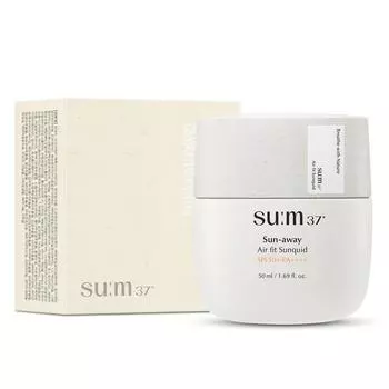 SUM37 Градусы Sun Away Air Fit Sunquid SPF50+ PA++++