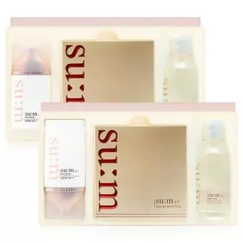 SUM37 Degrees sun away солнцезащитный крем AD солнцезащитный крем специальный набор, мультиэффект x мультиэффект