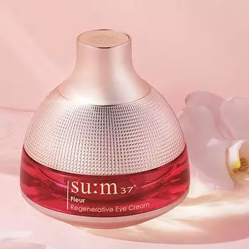 Sum37 Fleur Регенерирующий крем для глаз 20 мл #20ml