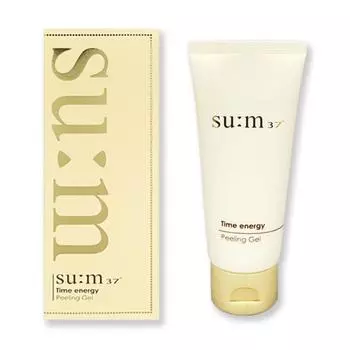 SUM37 Гель-пилинг для лица Time Energy 100 мл, 1 шт.