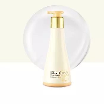 Sum37 Энергия времени Сладкий лосьон 350мл #350mL