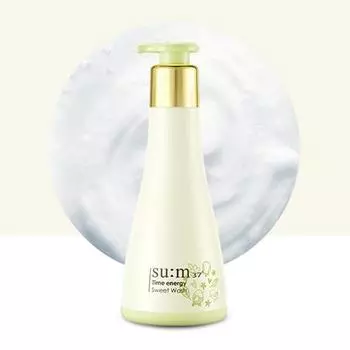 Sum37 Энергия времени Sweet Wash 350мл #350mL